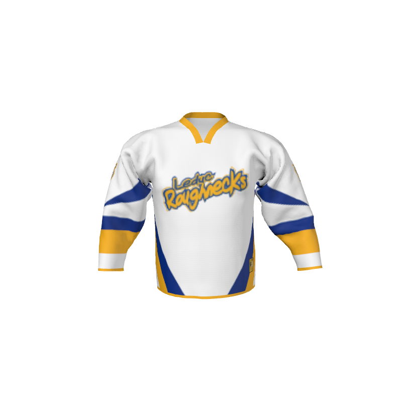 Hockey Mustangs Style Reverse Gear Reversible Hockey Jersey. (x 1)